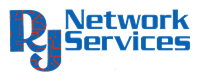 RJ Network Logo